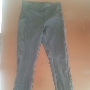 Black Lululemon leggings